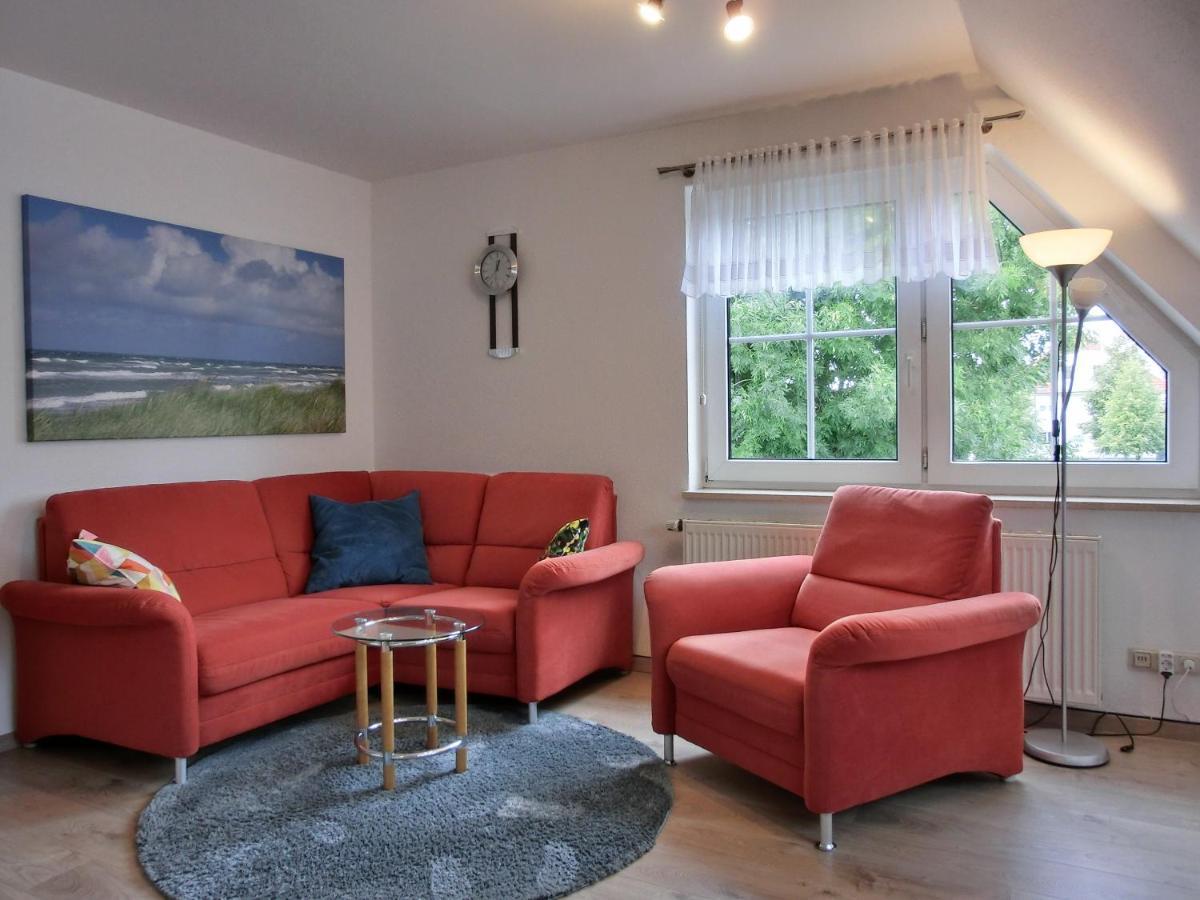 Ferienwohnung P3 Graal-Mueritz Exteriör bild